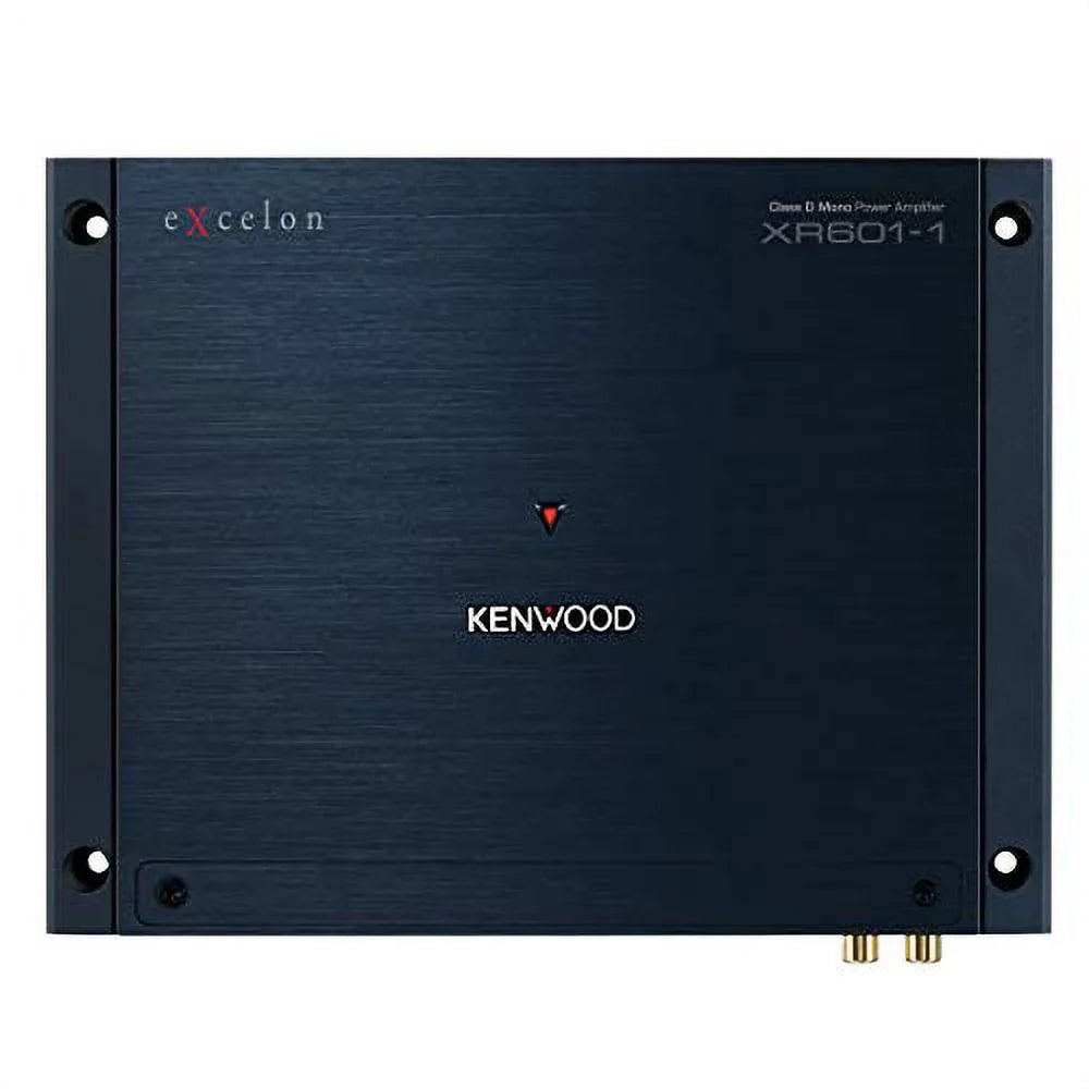 Mono Amplifier XR601-1 D Class eXcelon Kenwood