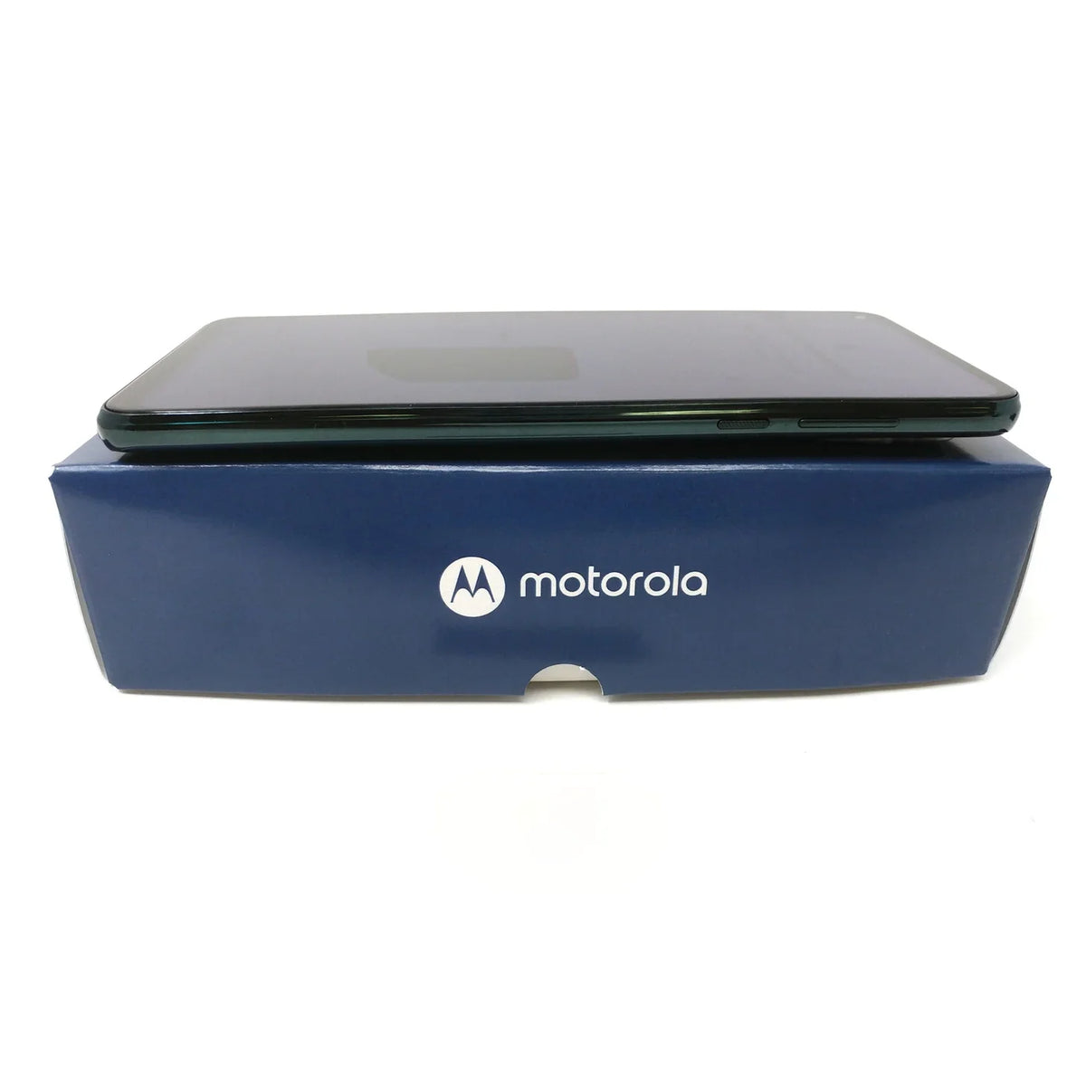 Box - Emerald XT2131-3 RAM Phone 128GB Cosmic G Unlocked 4GB 2021 Motorola 5G Moto 6.8" Open Stylus