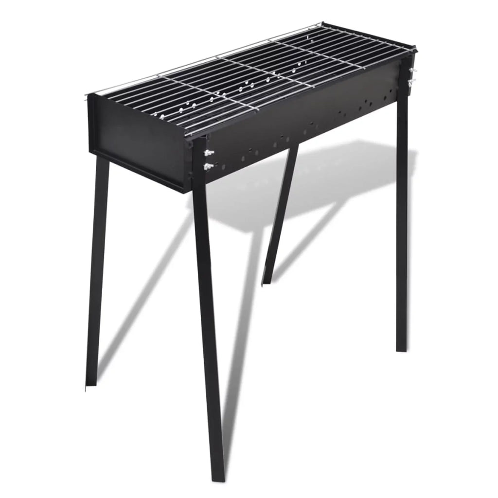 Barbecue 11" Andoer 30" Stand Charcoal x BBQ