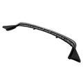 Seibon 17-20 3 - 774-T14MD3RL Tesla Carbon Rear Diffuser Fiber Model