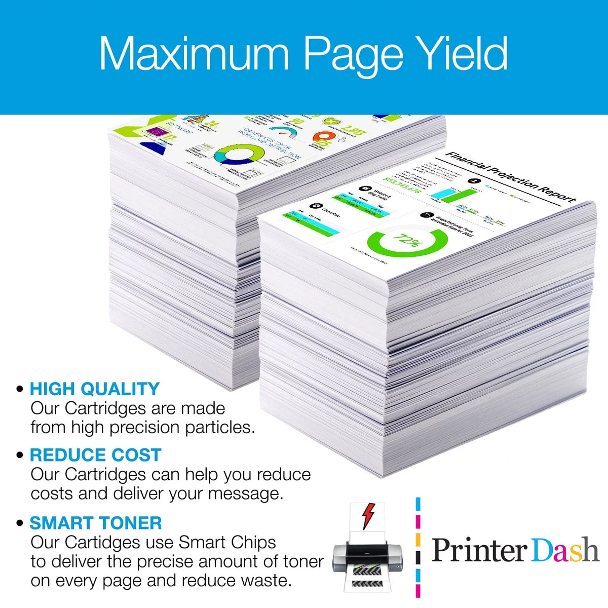Inkjet for (C13T157XL120-BCS) Combo 157) PrinterDash (NO. Pack (PBK/C/M/Y) Photo Stylus R3000 Replacement