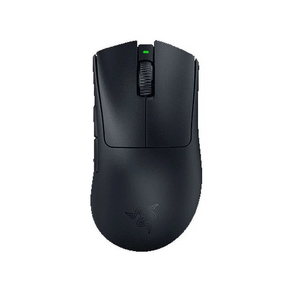 leggero Ottico Ergonomico Leggero DeathAdder E-Sport Mouse Wireless Wireless V3 (Design per Interruttori Focus Pro Mouse Edition da 30K, Gen-3, Razer Faker 63g, HyperSpeed) - Sensore Pro del
