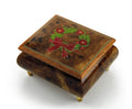 Theme Music Christmas Note with Christmas Inlay Wood a 18 - Holy Wreath Box Sorrento Night .0 Handcrafted of