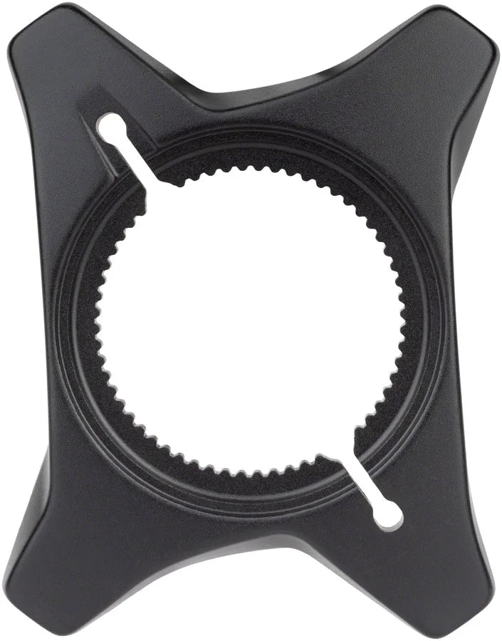 Crank 107BCD Spider - Specialized Mahle, SRAM Black Ebike