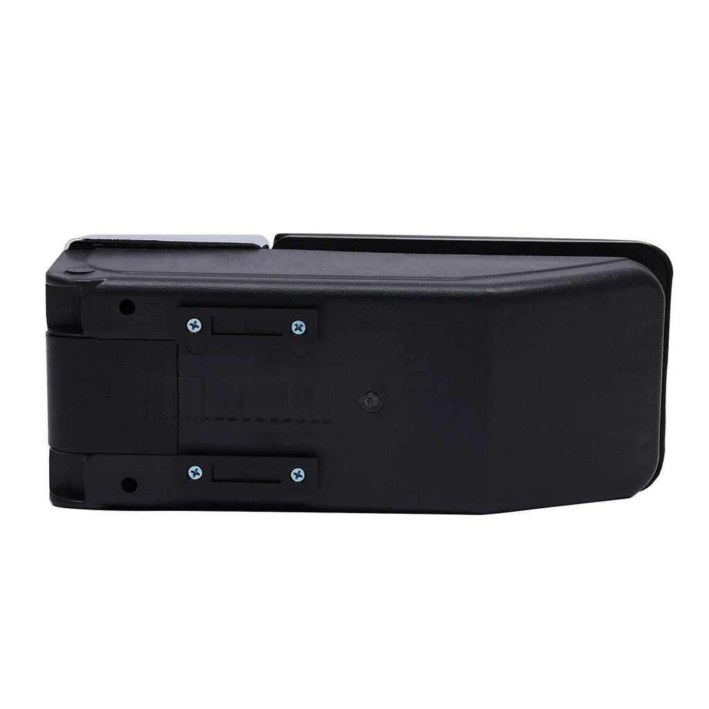 ZhdnBhnos Black Box Storage Rest 2007-2011 Console Car Holder Rotatable For Center Nissan Arm Container Armrest Versa/Tiida/Latio