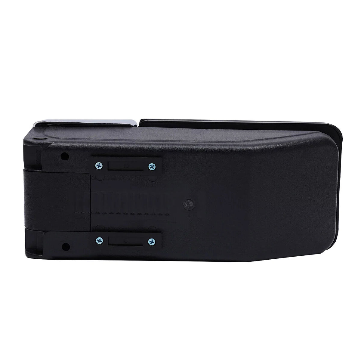 ZhdnBhnos Black Box Storage Rest 2007-2011 Console Car Holder Rotatable For Center Nissan Arm Container Armrest Versa/Tiida/Latio