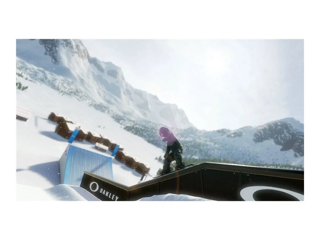 '- Air Infinite 4 PlayStation