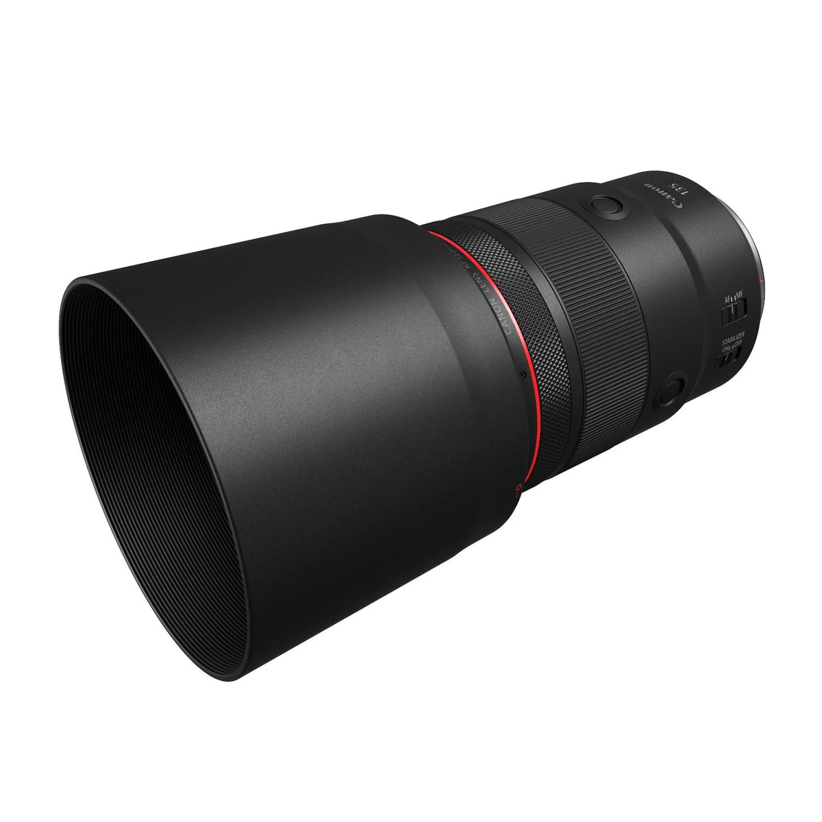 USM F1.8 L IS Canon Telephoto Lens RF135mm