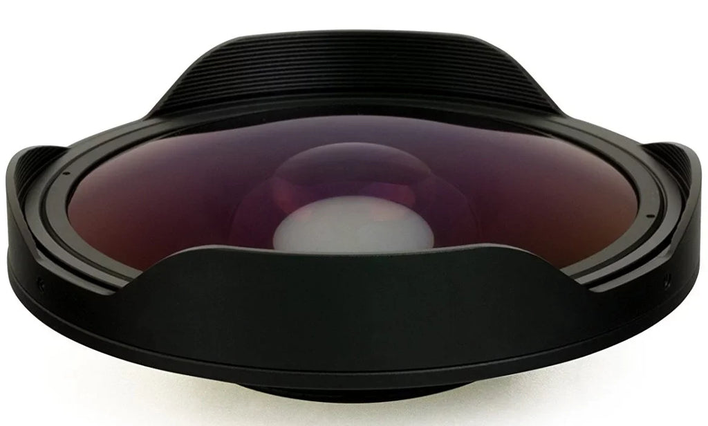 High Fish-Eye For Lens Professional Sony HDR-CX560V 0.3x Grade