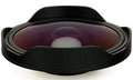 High Fish-Eye For Lens Professional Sony HDR-CX560V 0.3x Grade