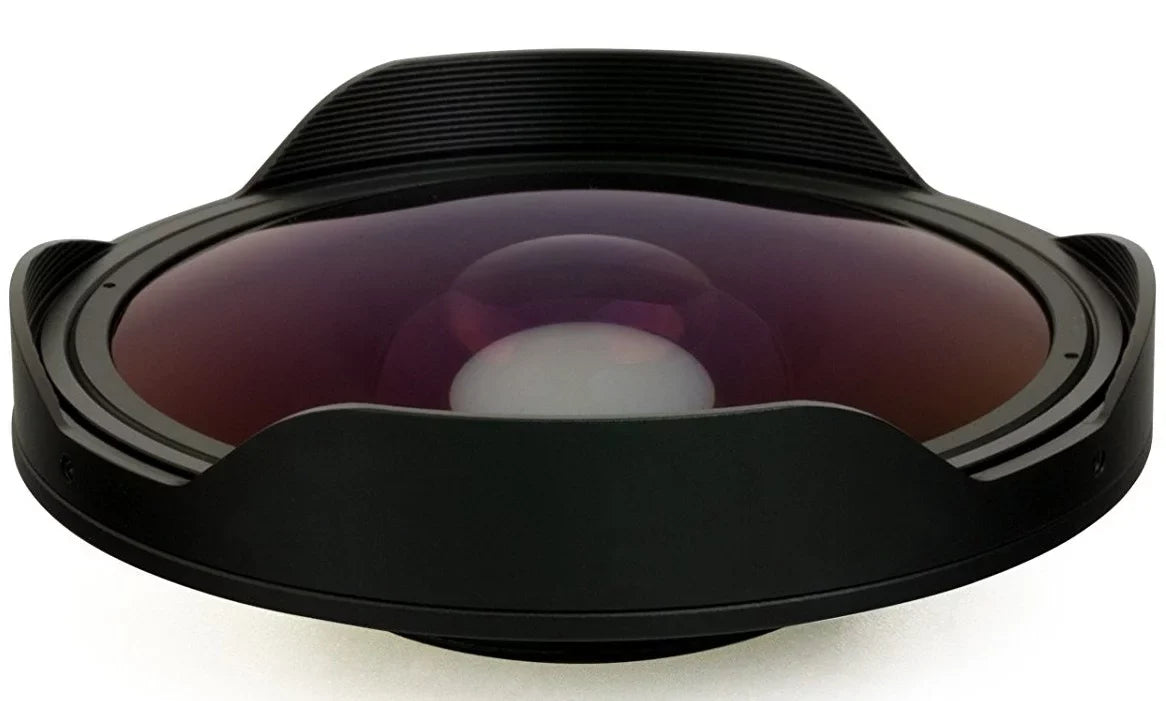 High Fish-Eye For Lens Professional Sony HDR-CX560V 0.3x Grade