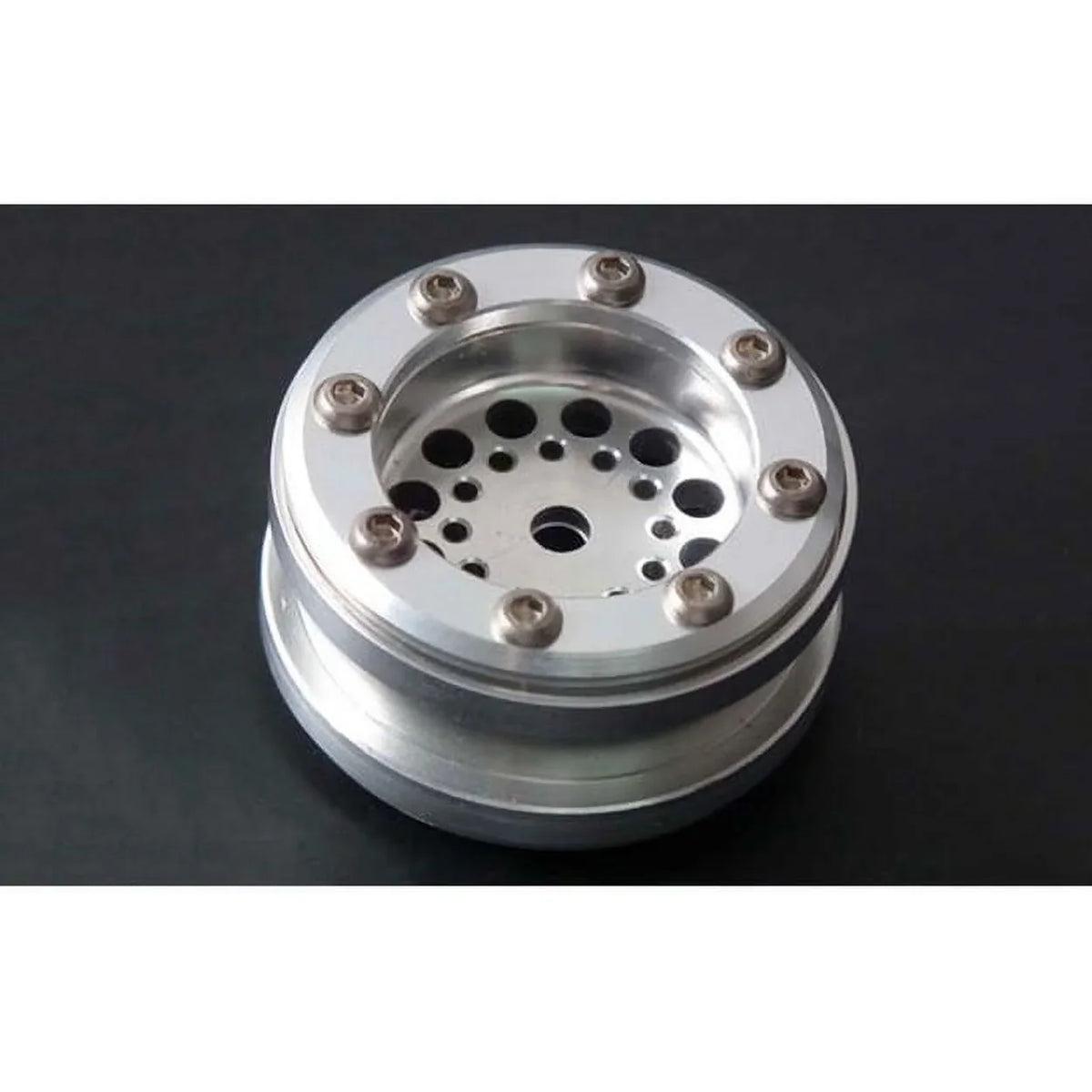 RC4ZW0061 Beadlock RC4WD Crawler Losi Micro Rage 1 in. Wheels