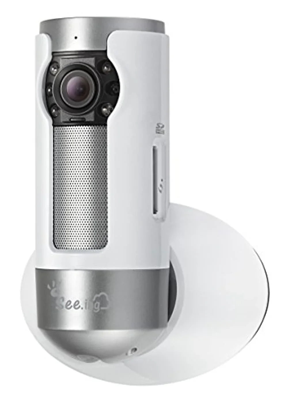 DXG WiFi Surveillance DXG-109V iOS Wireless Camera Technology with Support 720p