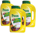 Lb. Granules Weed Food Preventer Plus Preen Garden 5.625 Ft. Sq. Plant 900