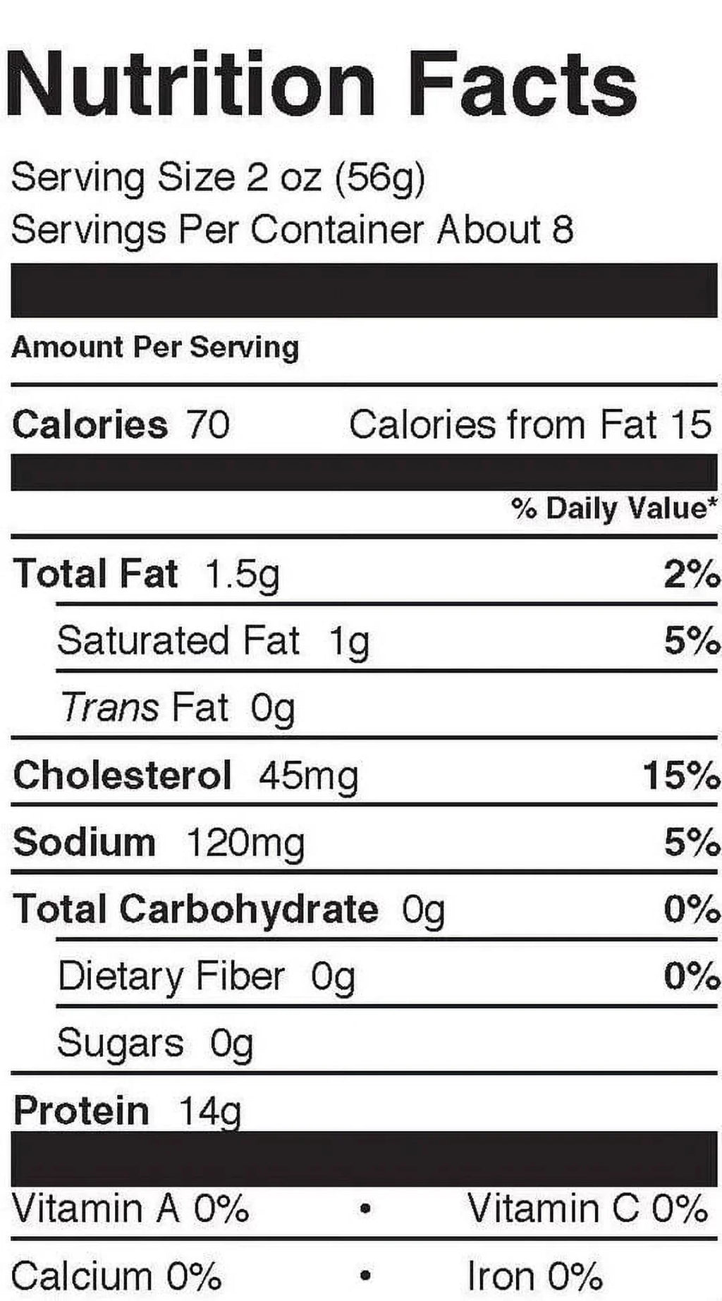 Emergency For ✅ oz Pack) Turkey Keystone and Can All Eat Hiking Backpacking 14.5 (6 to Food ✅ Natural Camping Survival Ready