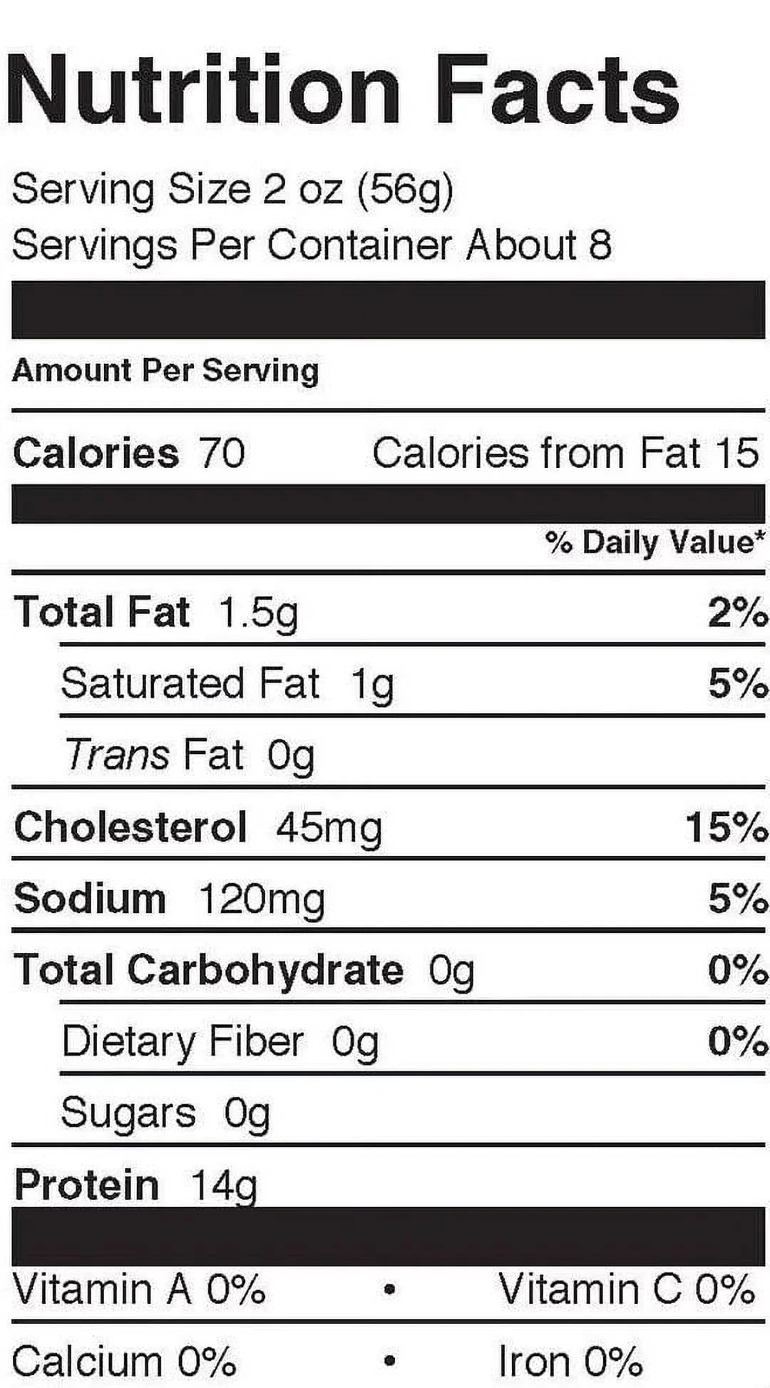 Emergency For ✅ oz Pack) Turkey Keystone and Can All Eat Hiking Backpacking 14.5 (6 to Food ✅ Natural Camping Survival Ready
