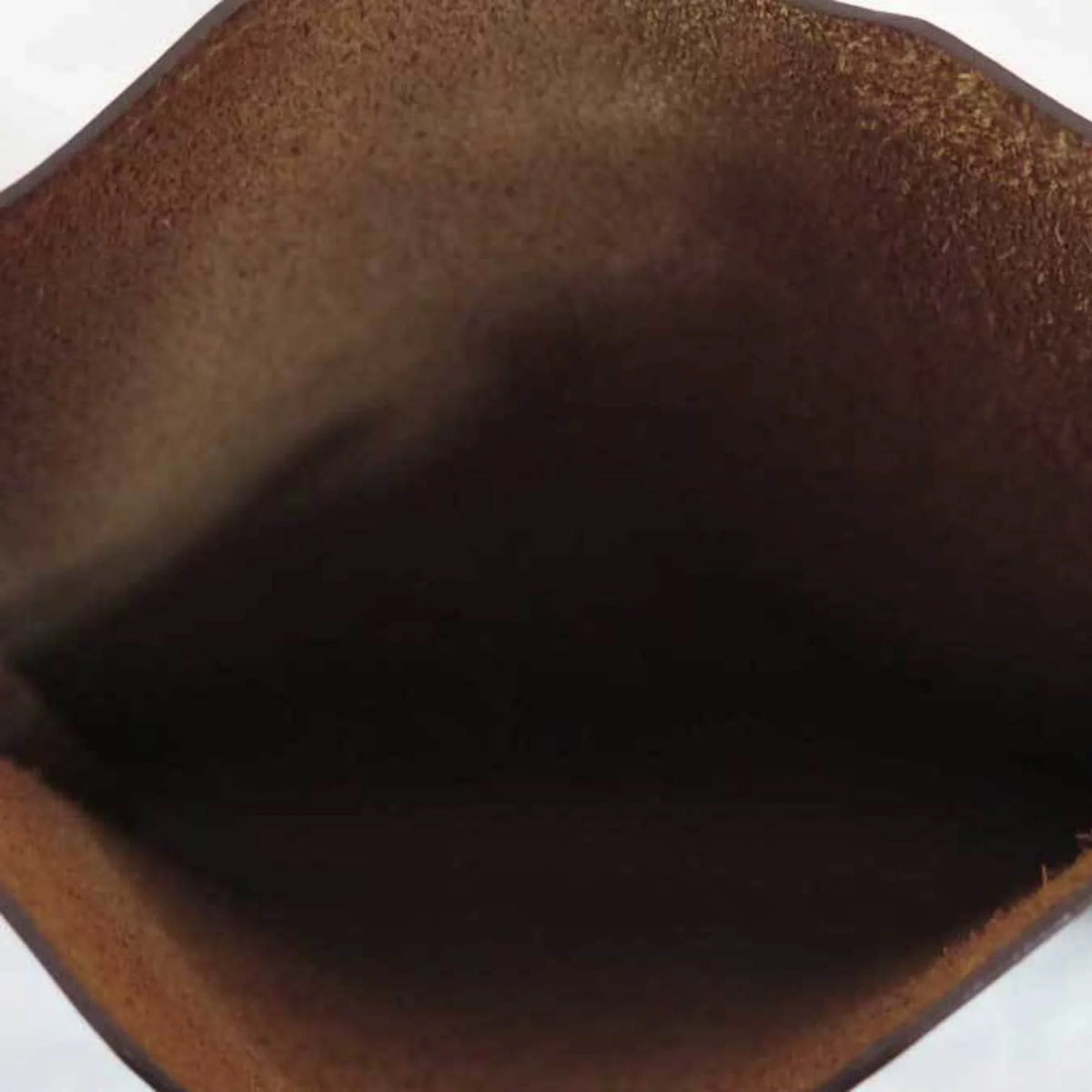 Hermes Shoulder Men's (Good) HERMES Brown Bag Leather Pre-Owned Women's Onimeto