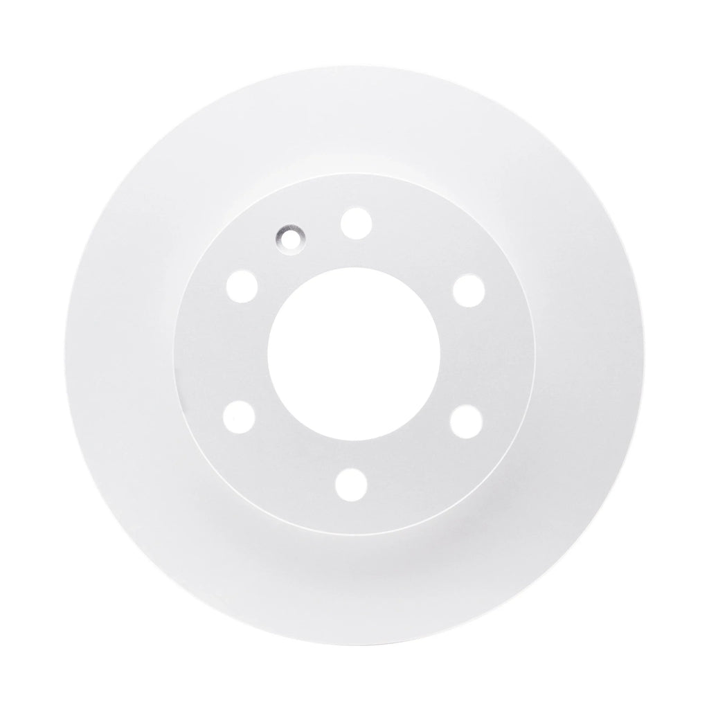 Dynamic Brake 604-80071 GEOSPEC Friction Mazda Mazda 2014-2015 Rotor Front 2013-2015 For 6 CX-5, Coated (1) Company