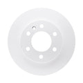 Dynamic Brake 604-80071 GEOSPEC Friction Mazda Mazda 2014-2015 Rotor Front 2013-2015 For 6 CX-5, Coated (1) Company