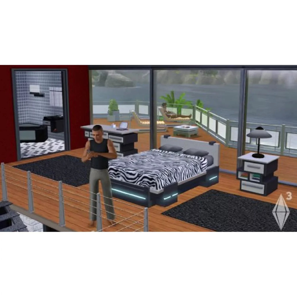 Loft Stuff End High The Win/Mac - Sims 3: