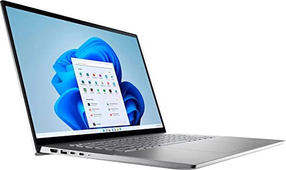 12th 7000 i7-1260P DDR4 Iris Touchscreen Windows 1TB Laptop 6E KB 2022 w/FP 10 Dell 16" 4 Xe Backlit 12-Core SSD 2-in-1 32GB Wi-Fi Thunderbolt NVMe Pro Series Intel i7620 Graphics FHD+ Inspiron