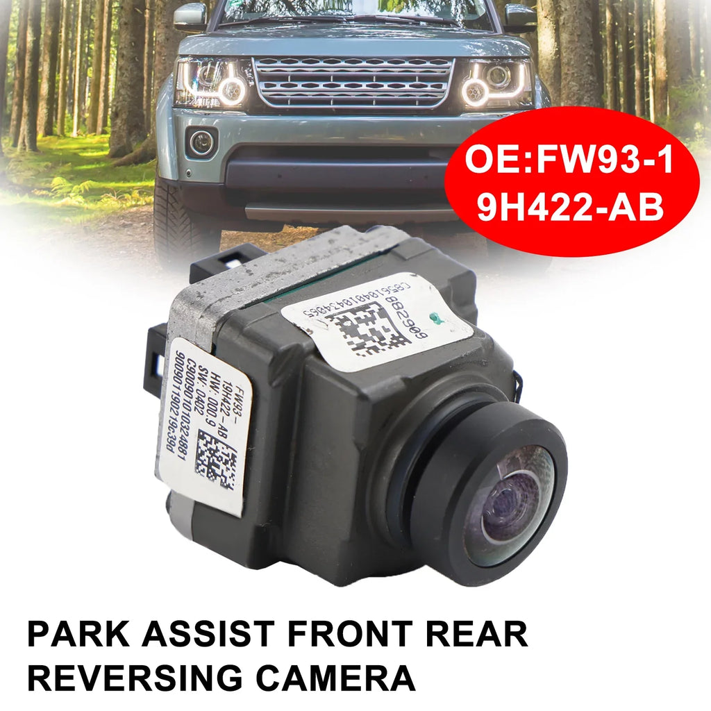 Camera Tailgate Jaguar Land Bumper For Rover