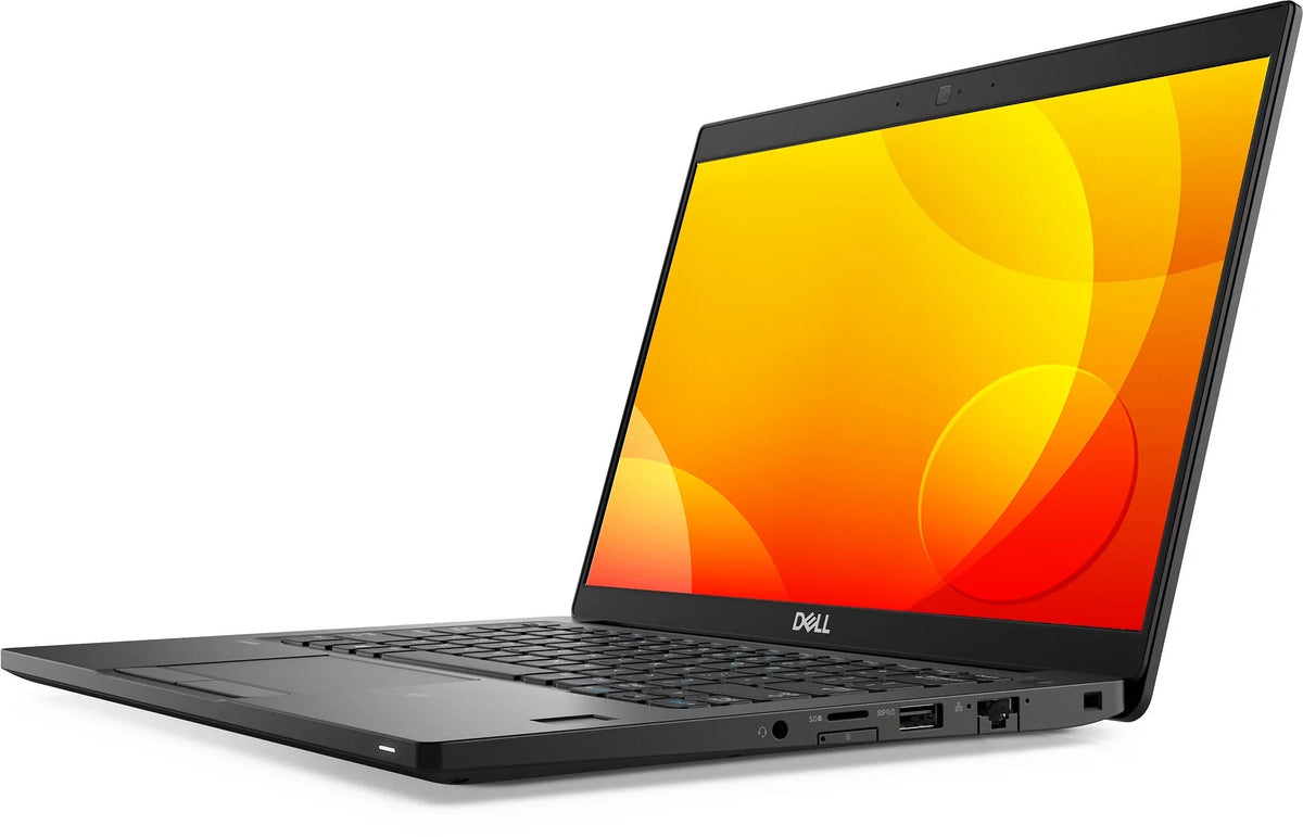 10 GB GHz Intel Pro SSD, (Refurbished) 7th LCD, Windows Core GB 256 Used 7390, 13" DELL Gen, Laptop Restored i5 DDR4, 1080 64Bit, 8 x Latitude 2.60 1920