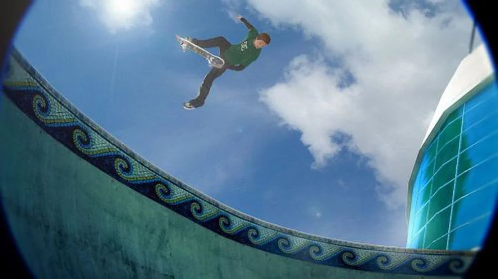 Skate 2 3 PlayStation -