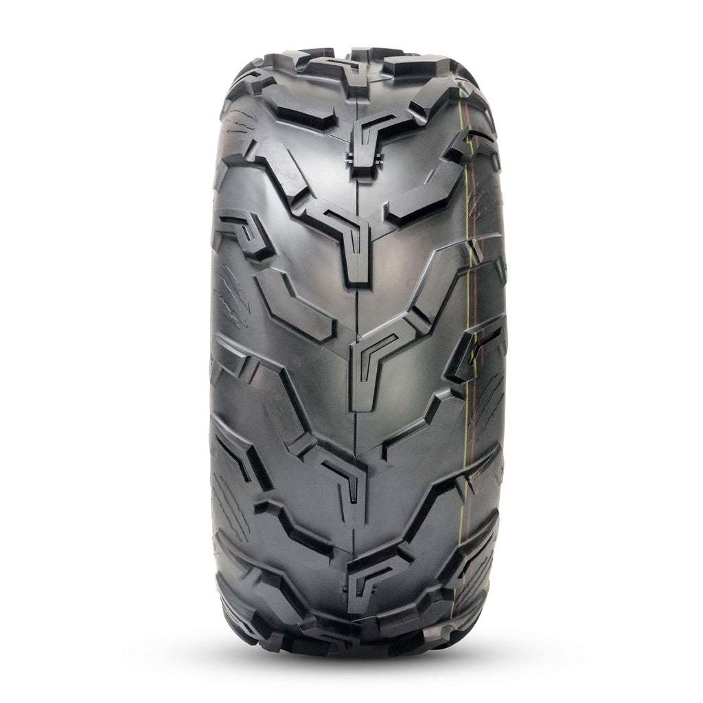 Sand Tires 4 Road 25x10-12 25x8-12 6PR off HALBERD & Tire Terrain All Rear ATV/UTV of Set Trail Front