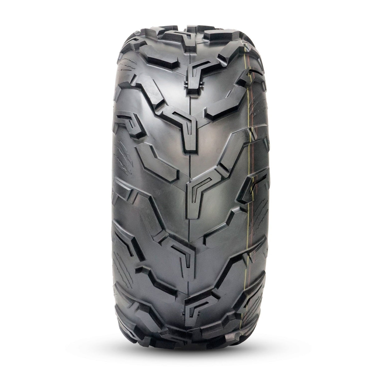 Sand Tires 4 Road 25x10-12 25x8-12 6PR off HALBERD & Tire Terrain All Rear ATV/UTV of Set Trail Front