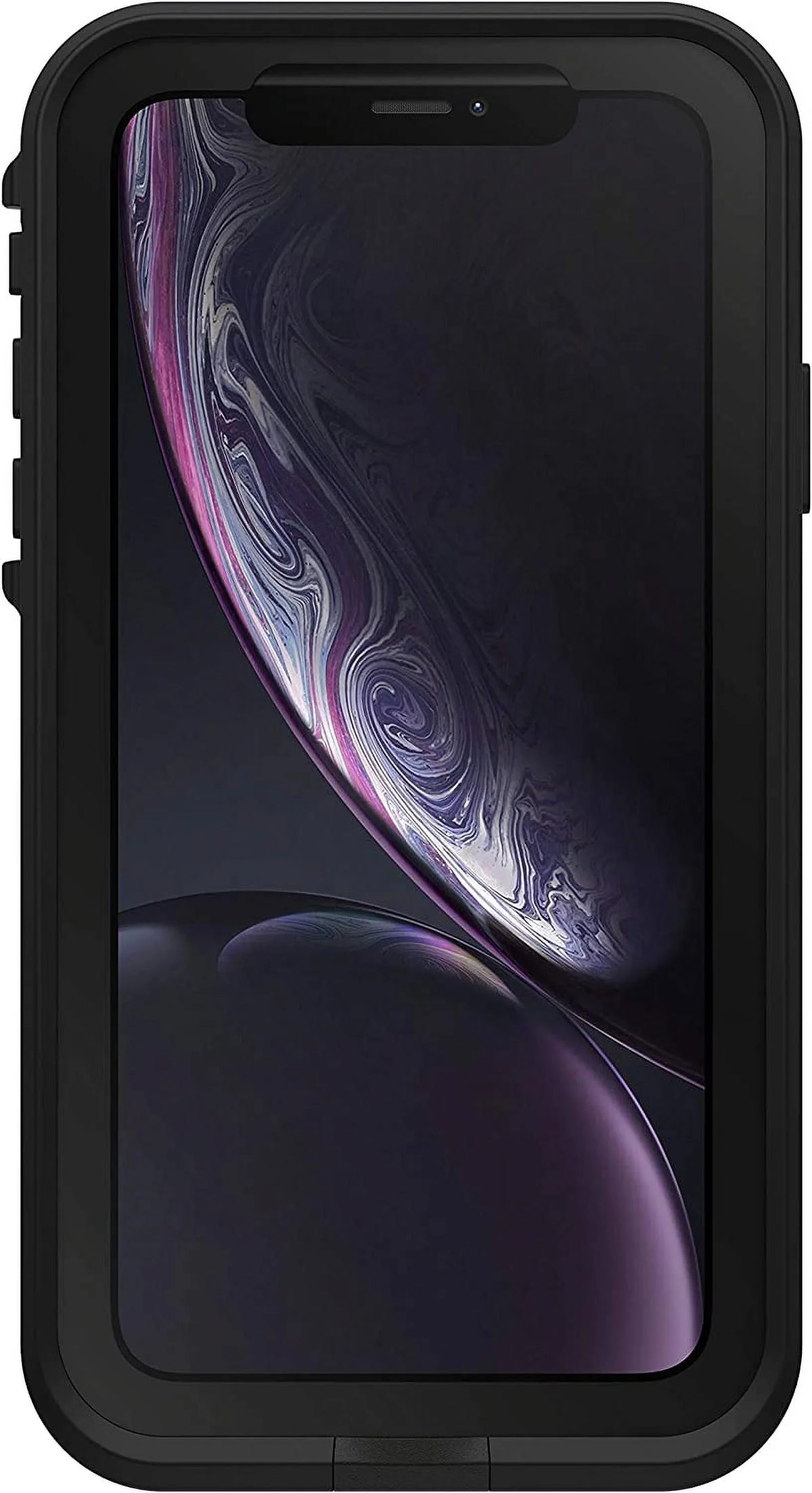 Series LifeProof FRE Case Asphalt for Waterproof XR, iPhone