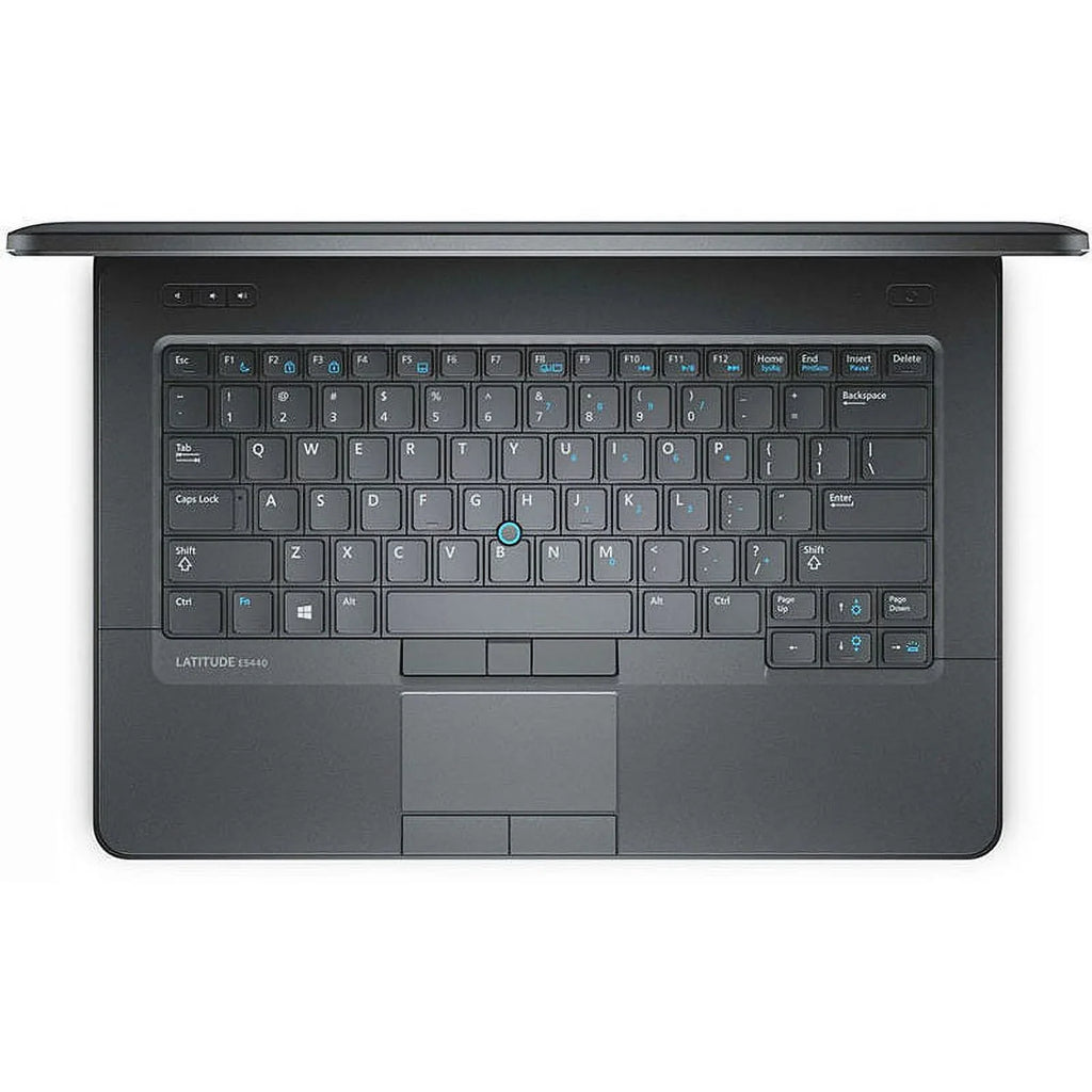 2.0GHz Windows E5540 DRW 64 10 B 256SSD Pro Laptop Dell Latitude Camera Pre-Owned i5 16GB