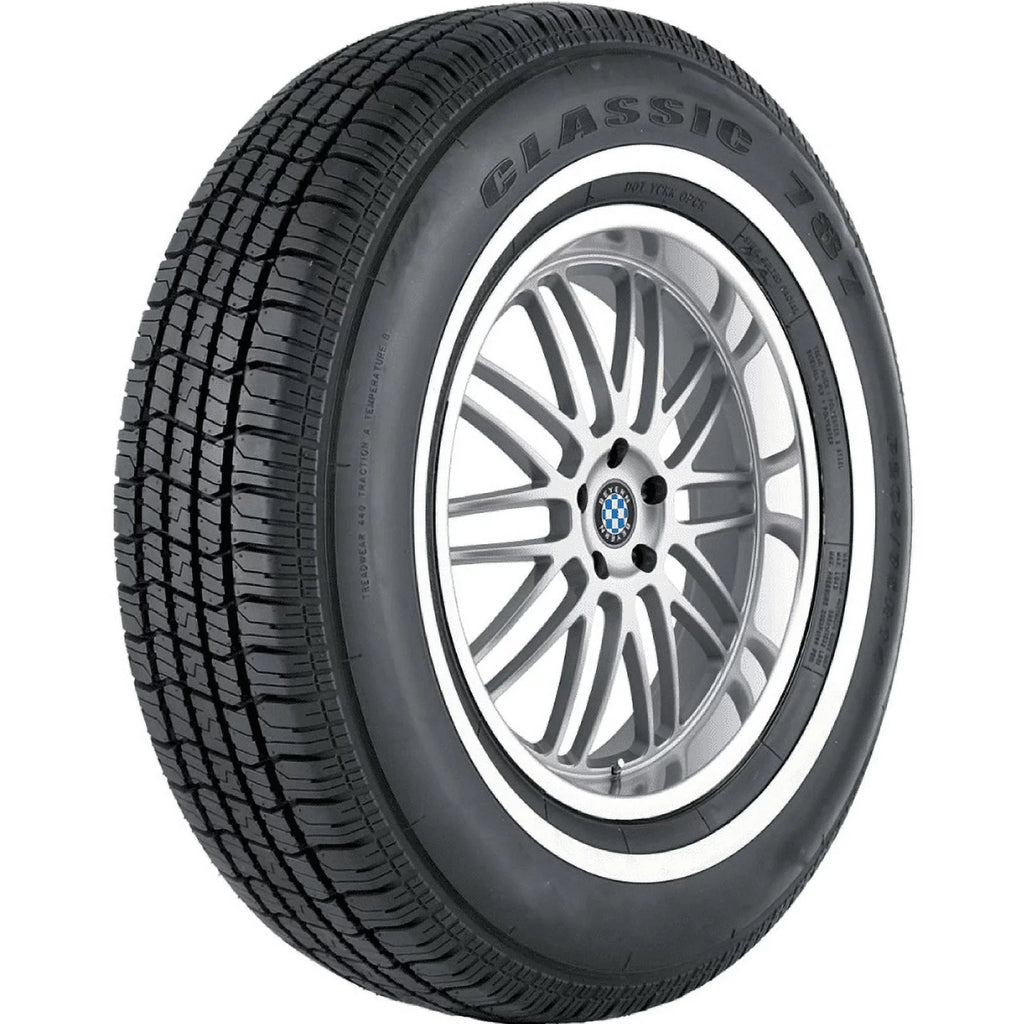 Vercelli 215/75-14 98 Classic S 787 Tire
