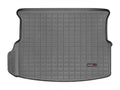 with - Behind Mariner Row 2nd Cargo Liner compatible Seating, Black WeatherTech Tribute, Escape, Trunk