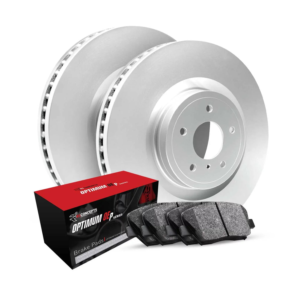 & Carbon R1 Wjuh1 2017-2022 Coated XDRIVE28I 2016 31097 R1 Fits Concepts Hdw Rotors Brake BMW Pads X1 select: W/ Oe BMW X1, Optimum