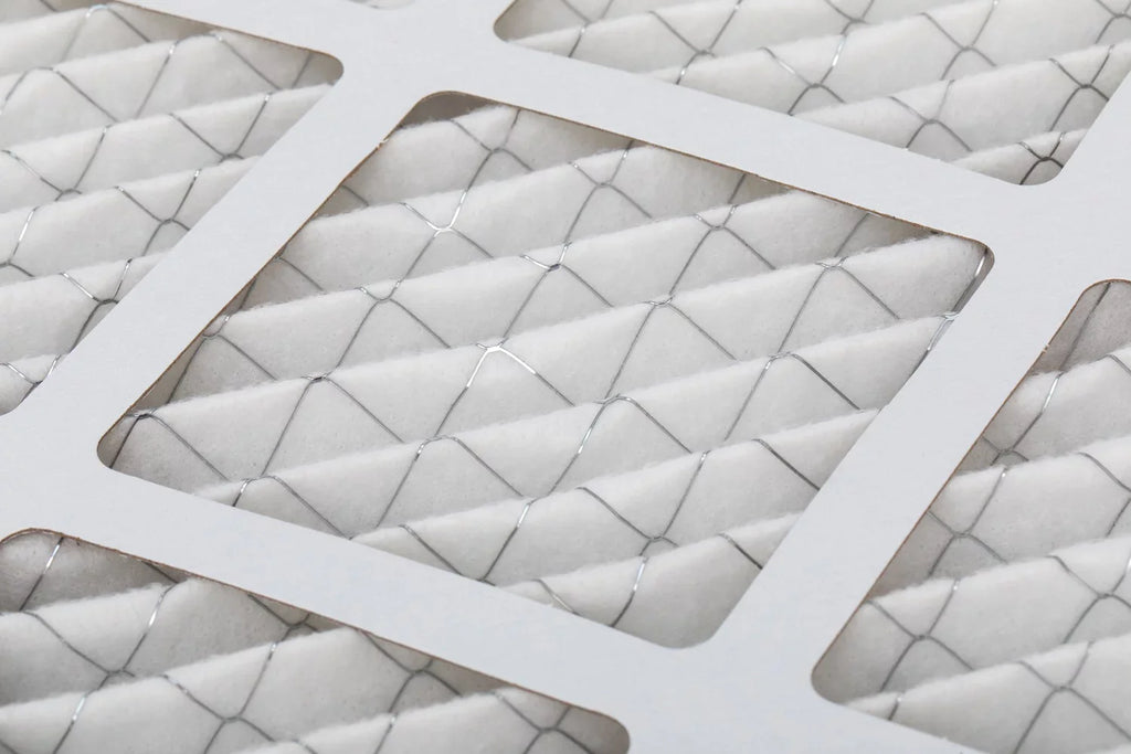 Depth: 3-3/4") Filters. AC Pack MERV 4 16x20x4 (Actual 11 Furnace Pleated Air