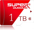 Memory 1TB 1TB and TF Cl10 Adapter 1TB Cams,Action SD Speed High ro GOPRO,Dash for 1TB