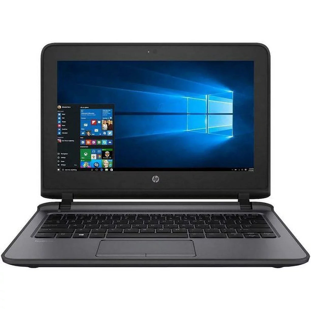 (Refurbished) Laptop 128 G2 11 11.6" Intel GHz GB Windows Probook - Restored Pentium 8 2.10 GB Pro 10 HP