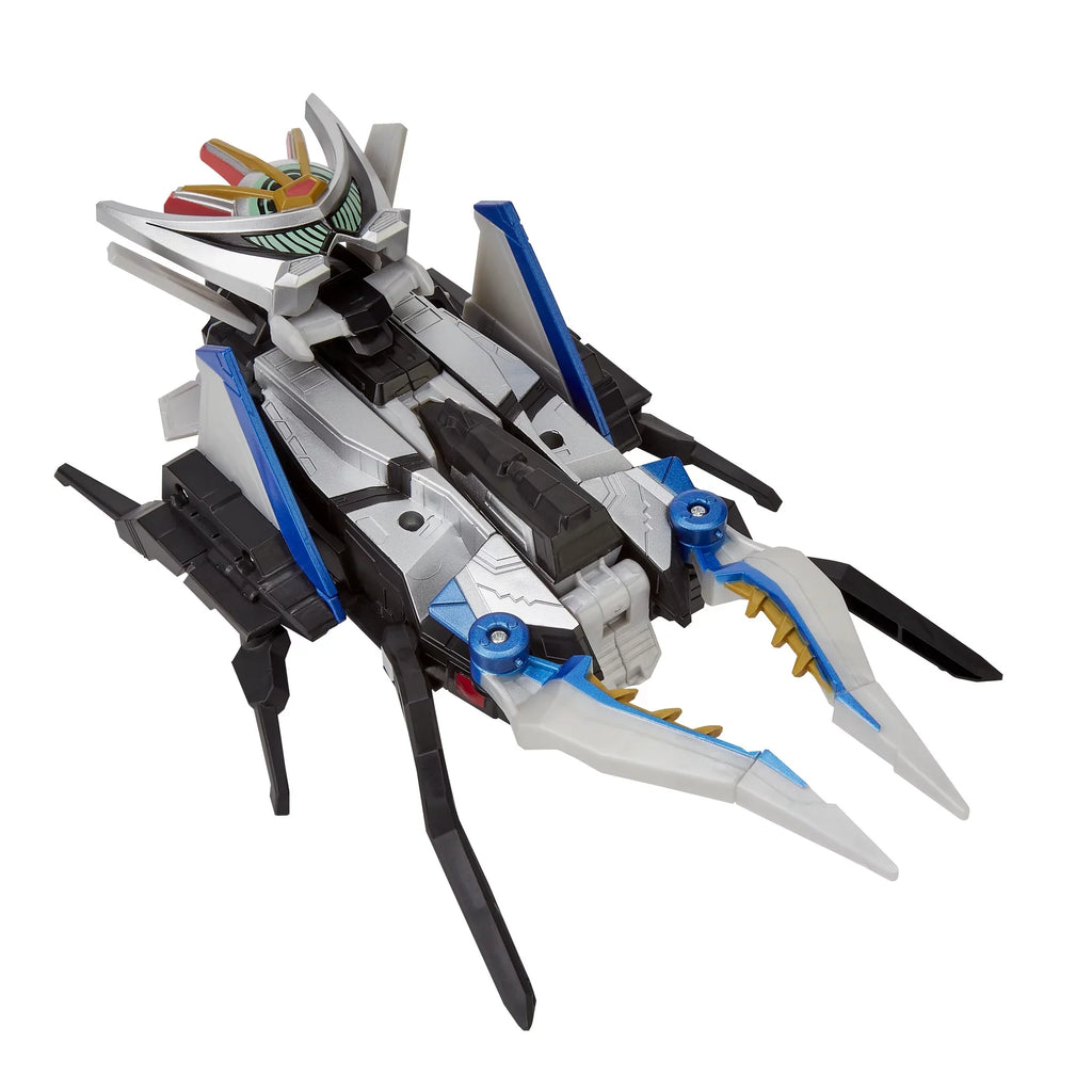 Figure Beast Action Jet Beast Converting Zord Rangers Power Morphers