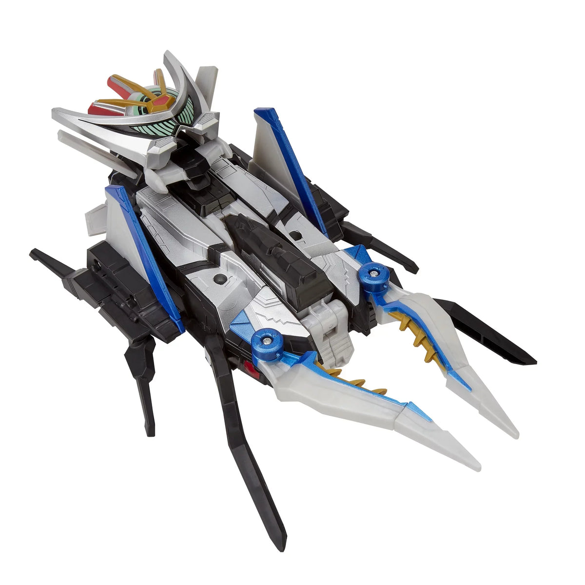 Figure Beast Action Jet Beast Converting Zord Rangers Power Morphers