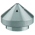 Marine Trolling Clear/Silver Nut ELIMINATOR Motor G-Force Motor Trolling T-H Prop f/Motorguide