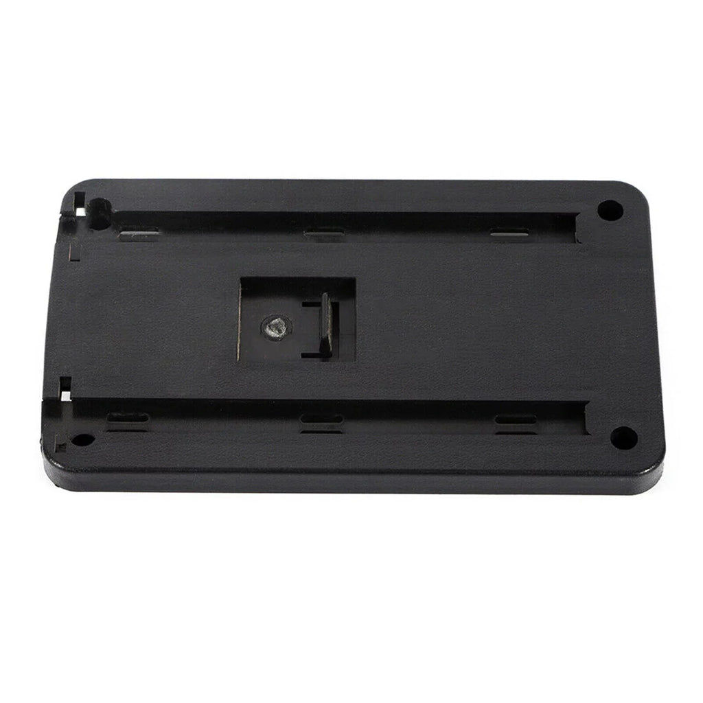 ZhdnBhnos Black Box Storage Rest 2007-2011 Console Car Holder Rotatable For Center Nissan Arm Container Armrest Versa/Tiida/Latio