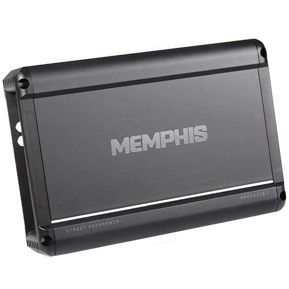Audio System Memphis Powered SRXE112VP Bass 12" Single 500 Max Subwoofer Watts
