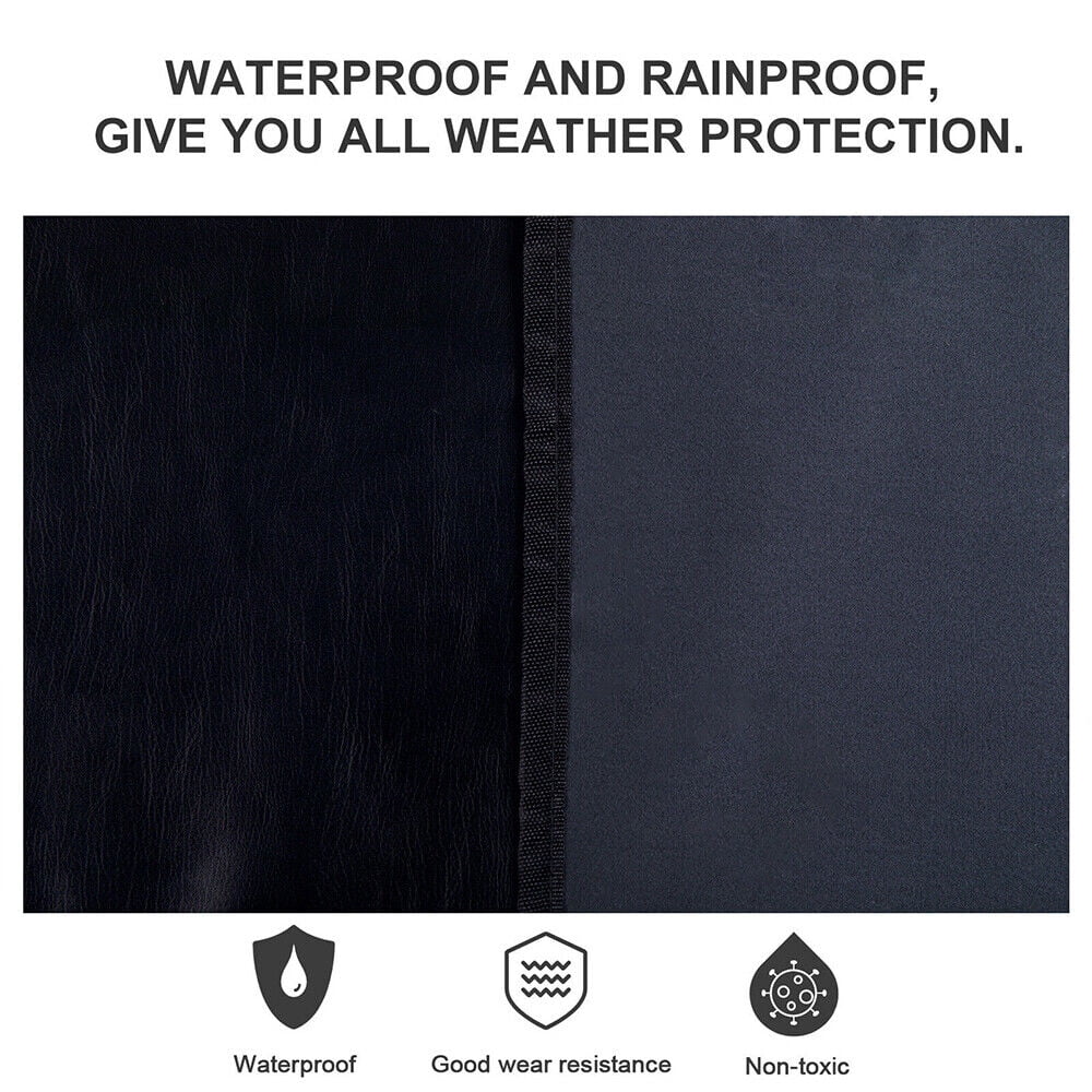 Jeep Leather Installation Easy Top 07-18 JKU with Sun Protection JK Ultimate Wrangler Enhance Protection Your Sunshade - and