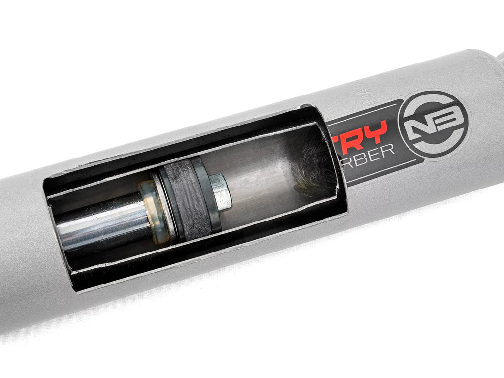 Rough 84-01 - for 4SCJXJ45 N3 4.5" Shock and Set Rear XJ | Jeep Front Country