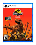 Park 5 PlayStation Collection, Jurassic Classic Games