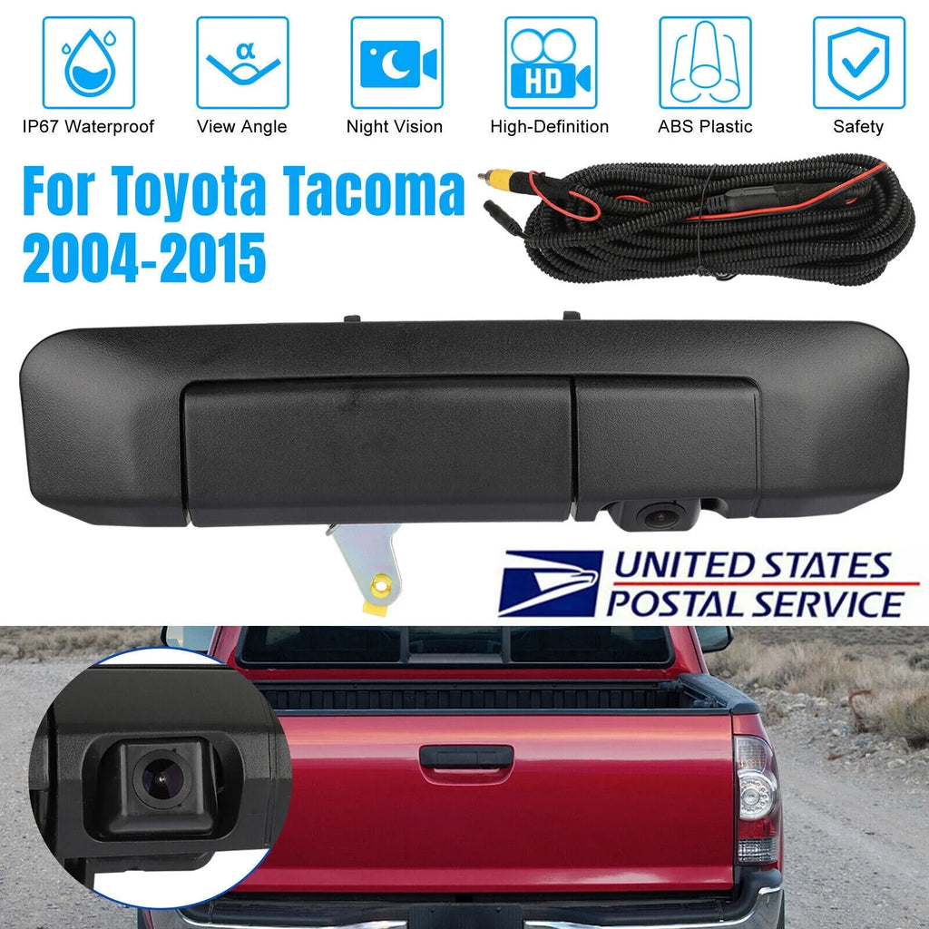 Backup 2007 Xhy Toyota 2006 Camera 2004-2014 2008 Handle 09 for Tailgate Tacoma