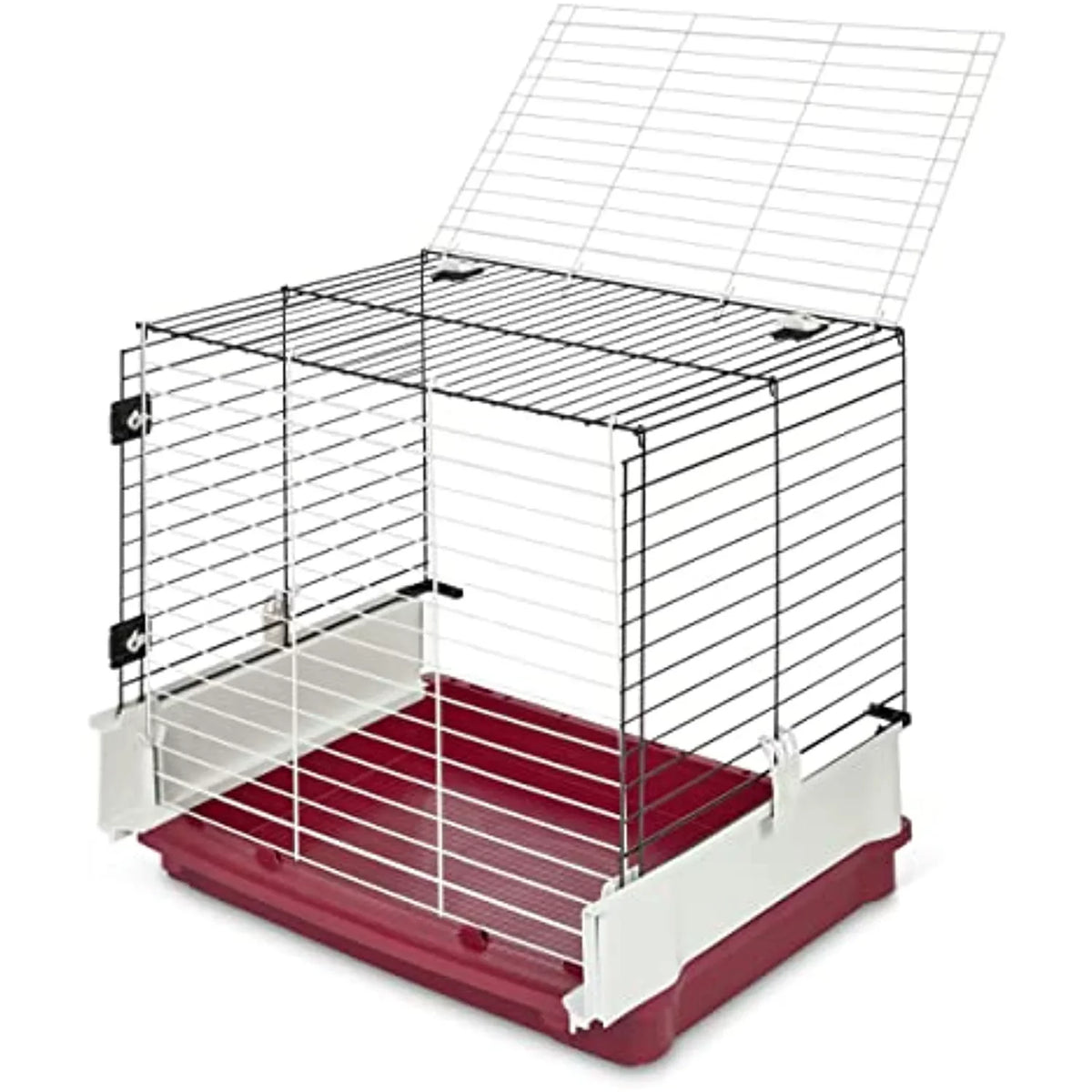 Homes Wire Home Deluxe Pets in. 23.75 in. 19.75 Extension For for MidWest Rabbit x Wabbitat
