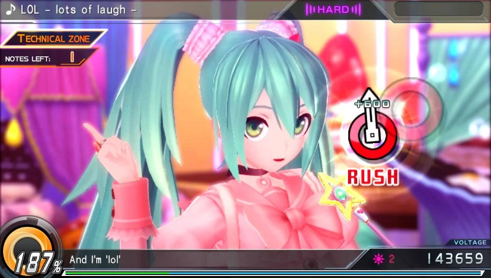 [Physical], PlayStation X, Hatsune Project Sega, 4, 010086632040 Diva Miku: