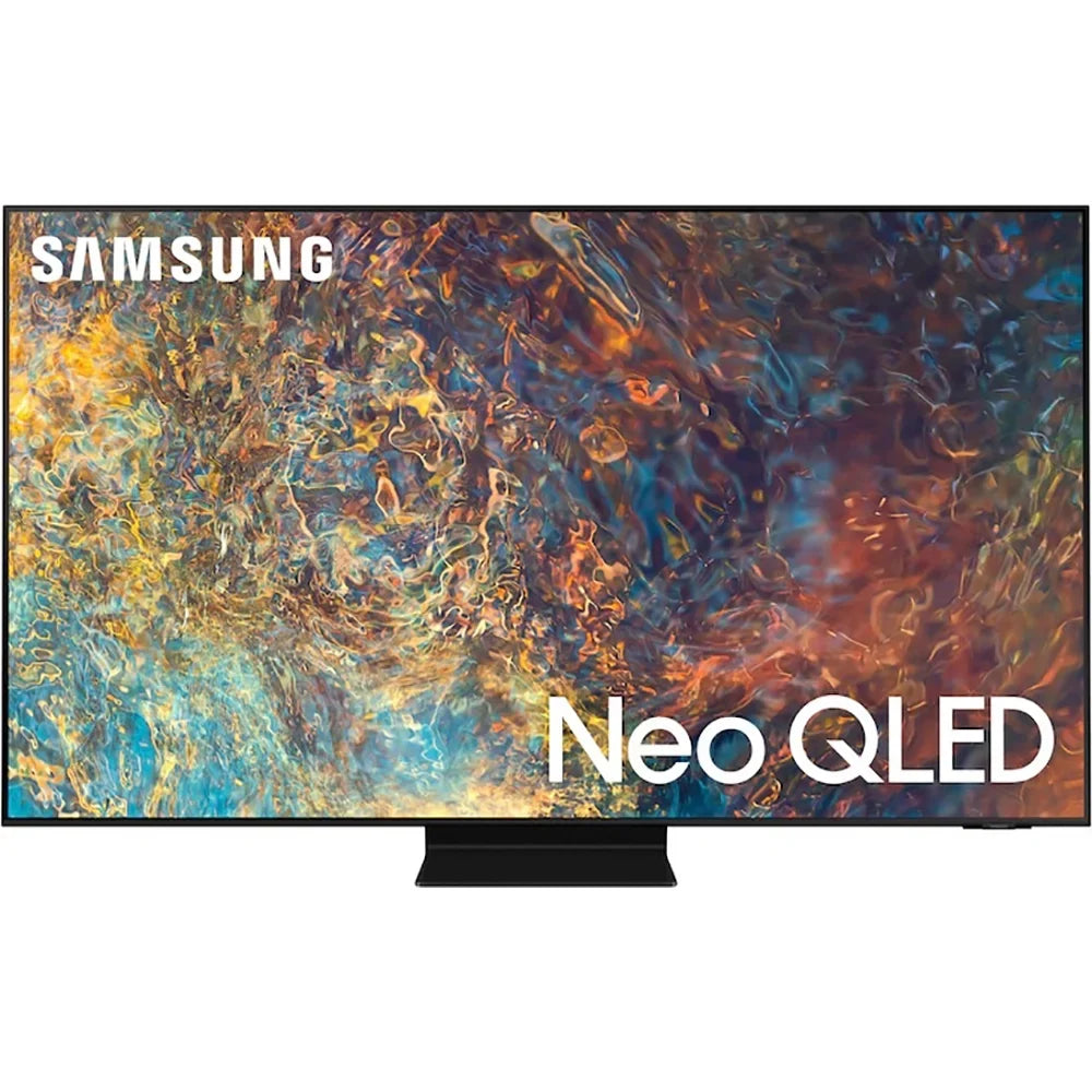 QN85QN90AA Extended Bundle Plan Year 2 85 Samsung TV Premium 4K Neo (2021) Smart with (Refurbished) QLED inch Protection Restored